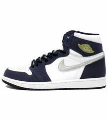 Nike Air Jordan 1 High OG CO JP Midnight Navy DB5877 100 Air Jordan 1 High CO.JP Midnight Navy with Briefcase (f29377)