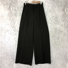 00s y2k ワイド バギー スラックス vintage archive 黒 - メルカリ