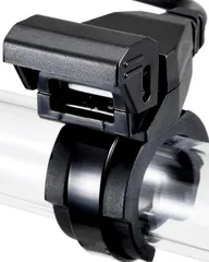 デイトナ(Daytona) バイク用 USB電源 USB-A 12W 防水 iPhone/Android対応 ブレーキスイッチ接続 メインキー連動 1ポート 99502