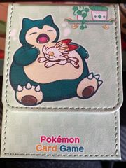 カビゴンのあくび フリップデッキケース - メルカリ