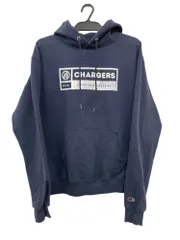 チャンピオン 長袖 パーカー M 272