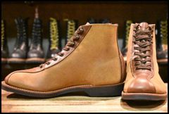 ウエスコジョブマスター WESCO.BOOTS『ツートン』 ◎新品.未使用 
