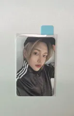 RIIZE(ライズ)ウォンビン(WONBIN) アディダス トレカ