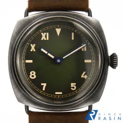 パネライ ラジオミール カリフォルニア ブティック限定 PAM01349 AB番 中古 メンズ