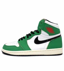 ナイキ NIKE 【 AIR JORDAN 1 HIGH OG Lucky Green DB4612 300 】 エアジョーダン 1 ラッキー グリーン スニーカー　f29381