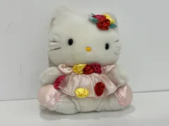 2026年最新】ハローキティ ローズ ぬいぐるみの人気アイテム - メルカリ