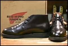 2026年最新】RedWing ポストマン チャッカの人気アイテム - メルカリ