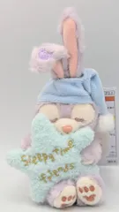 東京ディズニーシー ぬいぐるみバッジ Duffy and Friends ステラルー(眠り)/Duffy's Sweet Dreams 2022