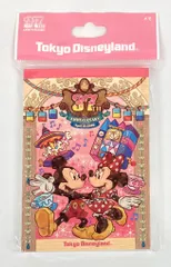 東京ディズニーランド メモ ピノキオ&ファンタジーランド 37周年