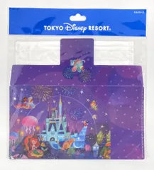 東京ディズニーリゾート マスクケース it's a small world 35周年