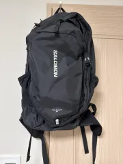 SALOMON サロモン トレイルブレーザー 30 ブラック バックパック 出品