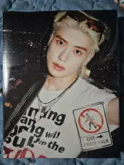 NCT ジェヒョン フォトブック PHOTOBOOK
