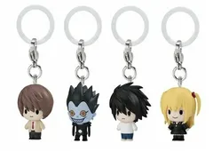 DEATH NOTE めじるしアクセサリー 4種セット BANDAI