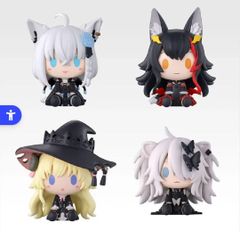 一番くじ ホロライブ ～Villain Style～ ちょこのっこ賞 4種