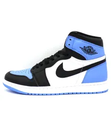ナイキ NIKE 【 AIR JORDAN 1 RETRO HIGH OG University Blue UNC Toe DZ5485 400 】 エア ジョーダン 1 レトロ ユニバーシティ ブルー ノースカロライナ スニーカー　f29383
