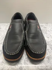 送料無料！！EDWIN　エドウィン　ローファー　黒　27cm   #80115MO287