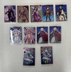 スリーブ】光なき影 ア＝バオ・ア・クゥー 200枚セット - メルカリ