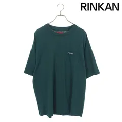 シュプリーム  S/S Pocket Tee ロゴ刺繍ポケットTシャツ メンズ L