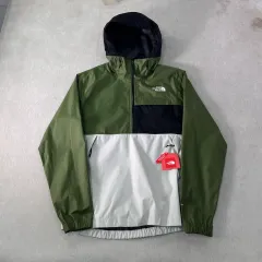 100 ザノースフェイス ナイロン アノラック ジャケット