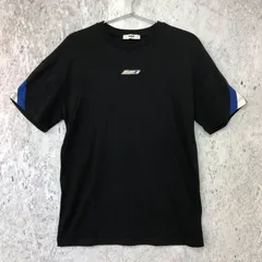 MSGM KIDS エムエスジーエム キッズ ブランド ロゴ 半袖 Tシャツ ブラック 14サイズ □〇のサムネイル