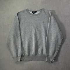 100 POLO RALPH LAUREN(ポロラルフローレン) スモールポニー スウェット