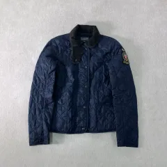 W 90 ポロラルフローレン コーデュロイ キルティング ジャケット