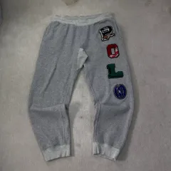 35 ポロラルフローレン 新モデル Spellout ジョガーパンツ