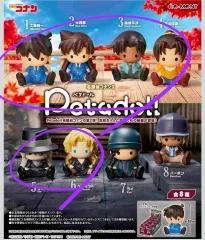 コナン ペタドール 2 フィギュア まとめ