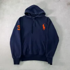 105 POLO RALPH LAUREN ビックポニー フーディー