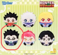 開封のみ展示 HUNTER×HUNTER レオリオ SET ぬいぐるみ