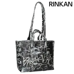 バレンシアガ 2WAYグラフィティショルダーバッグ メンズ