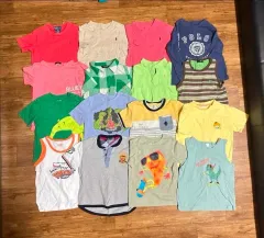 110 男の子 夏服