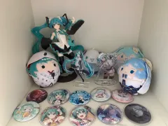 初音ミク グッズ まとめ
