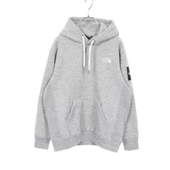 ザ・ノースフェイス THE NORTH FACE パーカー SQUARE LOGO HOODIE スクエアロゴフーディ その他 パーカー メンズ Used A