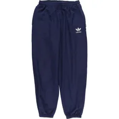 古着 80年代 アディダス adidas ウォームアップパンツ ナイロンパンツ シャカシャカパンツ メンズM相当 ヴィンテージ/eaa607443のサムネイル