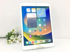 Apple iPad 第7世代 Wi-Fiモデル 32GB A2197(MW752J/A) シルバー 動作品