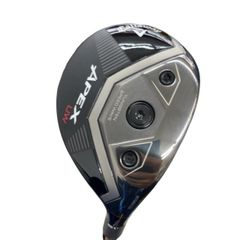 中古】 テーラーメイド M6 U3 ユーティリティ UT FUBUKI TM6(2019