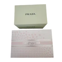 Christian Dior PRADA 空箱セット ギフトボックス リボン 包装紙 まとめ売り 中古