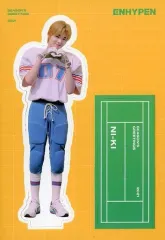 【中古】フォトフレーム・アルバム [単品] ニキ フォトスタンド 「ENHYPEN 2021 SEASON’S GREETINGS」 同梱品