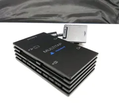 T【HY】O【動作品】SONY ソニー PS2 プレイステーション2 純正 マルチタップ SCPH-10090 厚型用 4ポート[ゆうパケット発送、送料無料]HY003