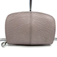 【お値下げしました！】LOUIS VUITTON ルイ・ヴィトン M6368B ポルトフォイユ エピ コインケース 小銭入れ ポーチ レザー 財布 レディース メンズ ファッション USED プレゼント
