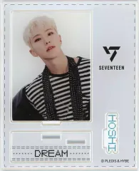 【中古】フォトフレーム・アルバム ホシ アクリルフォトカードスタンド 「SEVENTEEN JAPAN 1ST EP 『DREAM』」