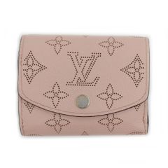 美品☆ヴィトン マヒナ 【ポルトフォイユ・ロックミニ】短財布 