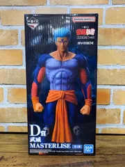 【未開封・ダンボール発送】一番くじ 幽☆遊☆白書 暗黒武術会編 vol.2 D賞 D賞 武威 MASTERLISE フィギュア