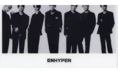 【中古】収納・携帯用アイテム ENHYPEN マスクケース 「CD DIMENSION：ANSWER」 UNIVERSAL MUSIC STORE購入特典