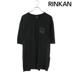 ステューシー ダイスプリントTシャツ メンズ XL