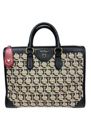 【中古】Salvatore Ferragamo サルバトーレフェラガモ バッグ ハンドバッグ 2WAY ショルダー レディース＿s25＿セルモアから出品＿s-0196-r25