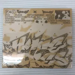 □C×M HYPE VIBES COMPACT Ver. 未開封品 smjcd093854