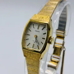 稼働品 SEIKO セイコー 手巻き レディース腕時計 17-3280