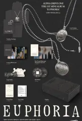 アルディ ONE アルファ ドライ OVERDRIVE ONE コイン ネックレス